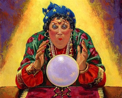 Experience the Magic: A Day in the Life of a Speedy Magic Fortune Teller